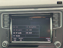 Volkswagen Amarok Crew Cab 4x4 AUTO V6 Tdi Highline 4Motion Air Con Cruise EURO 6 NO VAT 33