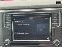 Volkswagen Amarok Crew Cab 4x4 AUTO V6 Tdi Highline 4Motion Air Con Cruise EURO 6 NO VAT 34
