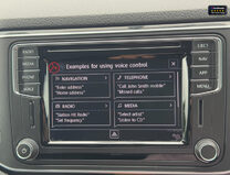 Volkswagen Amarok Crew Cab 4x4 AUTO V6 Tdi Highline 4Motion Air Con Cruise EURO 6 NO VAT 35