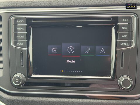 Volkswagen Amarok Crew Cab 4x4 AUTO V6 Tdi Highline 4Motion Air Con Cruise EURO 6 NO VAT 39