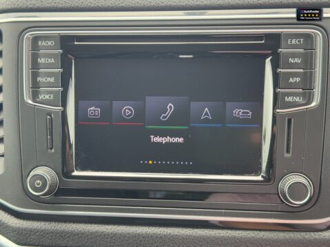 Volkswagen Amarok Crew Cab 4x4 AUTO V6 Tdi Highline 4Motion Air Con Cruise EURO 6 NO VAT 40