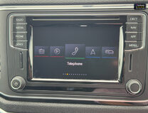 Volkswagen Amarok Crew Cab 4x4 AUTO V6 Tdi Highline 4Motion Air Con Cruise EURO 6 NO VAT 40