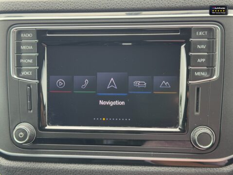 Volkswagen Amarok Crew Cab 4x4 AUTO V6 Tdi Highline 4Motion Air Con Cruise EURO 6 NO VAT 41
