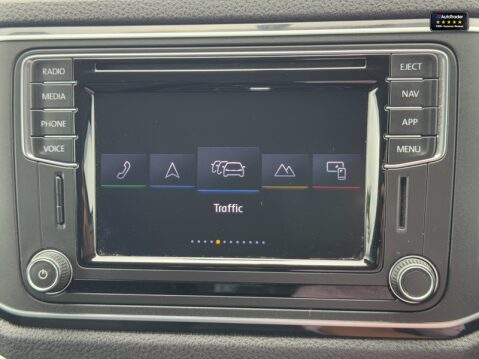 Volkswagen Amarok Crew Cab 4x4 AUTO V6 Tdi Highline 4Motion Air Con Cruise EURO 6 NO VAT 42