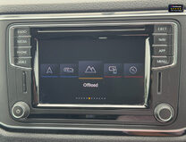 Volkswagen Amarok Crew Cab 4x4 AUTO V6 Tdi Highline 4Motion Air Con Cruise EURO 6 NO VAT 43
