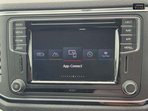 Volkswagen Amarok Crew Cab 4x4 AUTO V6 Tdi Highline 4Motion Air Con Cruise EURO 6 NO VAT 44