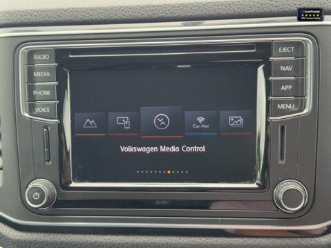 Volkswagen Amarok Crew Cab 4x4 AUTO V6 Tdi Highline 4Motion Air Con Cruise EURO 6 NO VAT 45