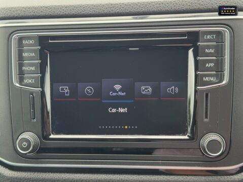 Volkswagen Amarok Crew Cab 4x4 AUTO V6 Tdi Highline 4Motion Air Con Cruise EURO 6 NO VAT 46