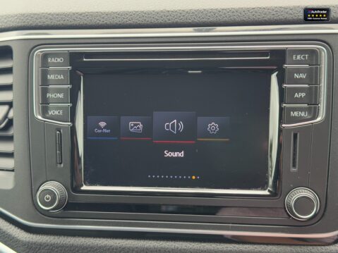 Volkswagen Amarok Crew Cab 4x4 AUTO V6 Tdi Highline 4Motion Air Con Cruise EURO 6 NO VAT 48