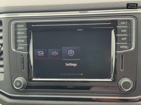 Volkswagen Amarok Crew Cab 4x4 AUTO V6 Tdi Highline 4Motion Air Con Cruise EURO 6 NO VAT 49