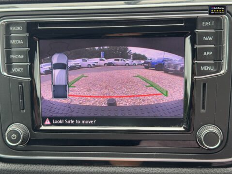 Volkswagen Amarok Crew Cab 4x4 AUTO V6 Tdi Highline 4Motion Air Con Cruise EURO 6 NO VAT 51