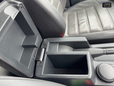 Volkswagen Amarok Crew Cab 4x4 AUTO V6 Tdi Highline 4Motion Air Con Cruise EURO 6 NO VAT 56