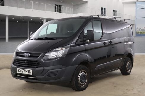 Ford Transit Custom 290 Lr P/V