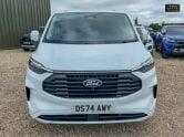 Ford Transit Custom AUTO LWB L2H1 280 Limited Air Con Cam Cruise Sensors EURO 6 3