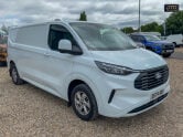 Ford Transit Custom AUTO LWB L2H1 280 Limited Air Con Cam Cruise Sensors EURO 6 4