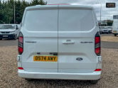 Ford Transit Custom AUTO LWB L2H1 280 Limited Air Con Cam Cruise Sensors EURO 6 7
