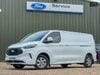 Ford Transit Custom AUTO LWB L2H1 280 Limited Air Con Cam Cruise Sensors EURO 6