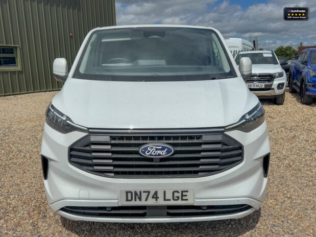 Ford Transit Custom 280 Limited L2H1 P/V Ecoblue 3