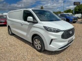 Ford Transit Custom 280 Limited L2H1 P/V Ecoblue 4