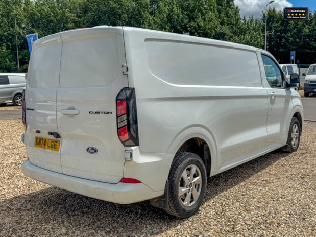 Ford Transit Custom 280 Limited L2H1 P/V Ecoblue 6