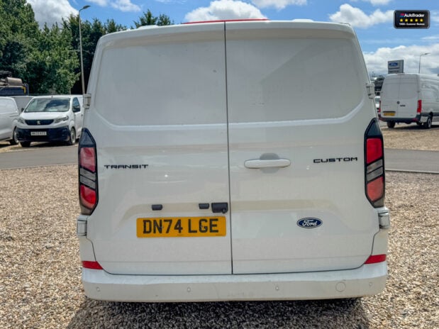Ford Transit Custom 280 Limited L2H1 P/V Ecoblue 7