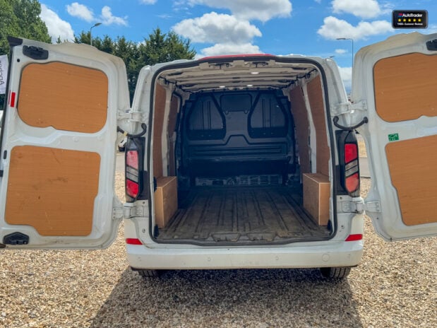 Ford Transit Custom 280 Limited L2H1 P/V Ecoblue 8