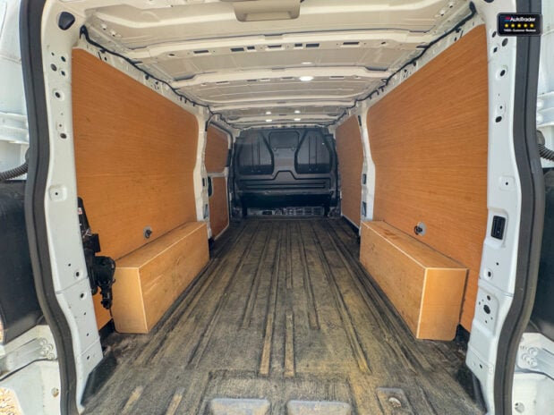 Ford Transit Custom 280 Limited L2H1 P/V Ecoblue 9