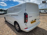 Ford Transit Custom 280 Limited L2H1 P/V Ecoblue 10