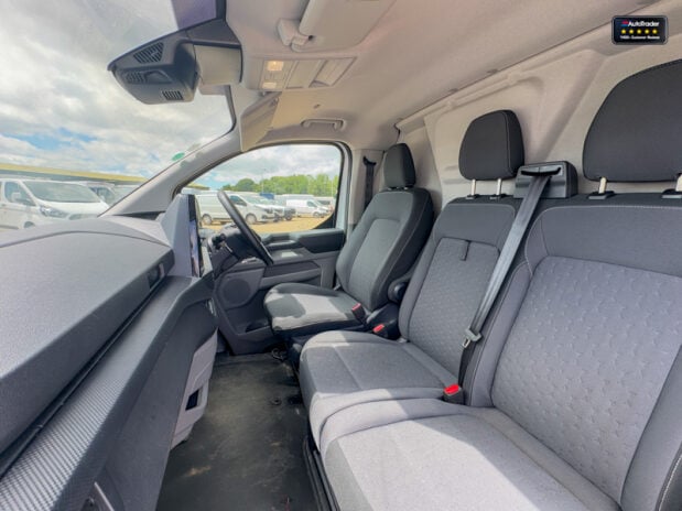 Ford Transit Custom 280 Limited L2H1 P/V Ecoblue 13