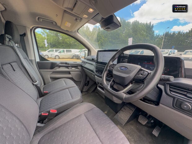 Ford Transit Custom 280 Limited L2H1 P/V Ecoblue 15