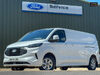 Ford Transit Custom AUTO LWB L2H1 Limited Air Con Cam Cruise Sensors EURO 6