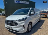 Ford Transit Custom AUTO LWB L2H1 Limited Air Con Cam Cruise Sensors EURO 6 2