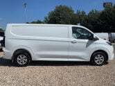 Ford Transit Custom AUTO LWB L2H1 Limited Air Con Cam Cruise Sensors EURO 6 5