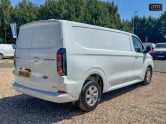 Ford Transit Custom AUTO LWB L2H1 Limited Air Con Cam Cruise Sensors EURO 6 6