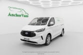 Ford Transit Custom AUTO LWB L2H1 Limited Air Con Cam Cruise Sensors SELECT 47