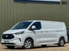 Ford Transit Custom AUTO LWB L2H1 Limited Air Con Cam Cruise Sensors EURO 6