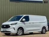 Ford Transit Custom AUTO LWB L2H1 Limited Air Con Cam Cruise Sensors EURO 6 1