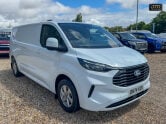 Ford Transit Custom AUTO LWB L2H1 Limited Air Con Cam Cruise Sensors EURO 6 4
