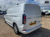 Ford Transit Custom AUTO LWB L2H1 Limited Air Con Cam Cruise Sensors EURO 6 10