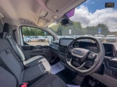 Ford Transit Custom AUTO LWB L2H1 Limited Air Con Cam Cruise Sensors EURO 6 15