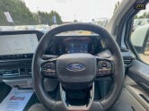 Ford Transit Custom AUTO LWB L2H1 Limited Air Con Cam Cruise Sensors EURO 6 16