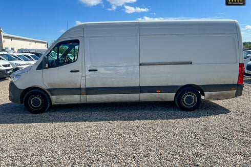 Mercedes-Benz Sprinter LWB L3H2 314 Cdi High Roof EURO 6 NO VAT