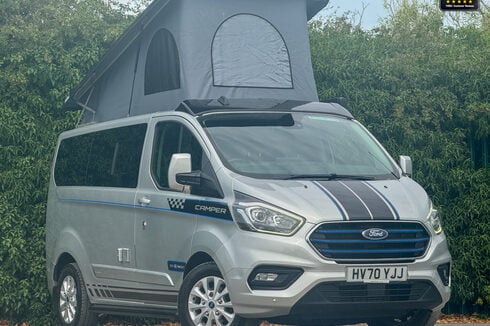 Ford Transit Custom 300 Limited P/V Ecoblue