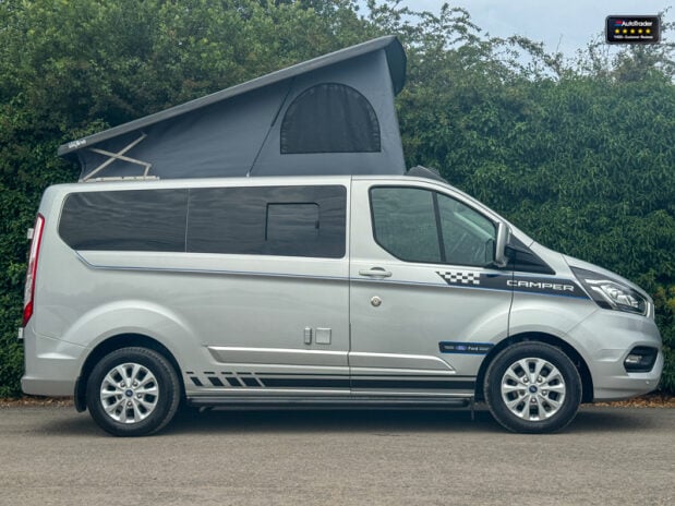 Ford Transit Custom 300 Limited|Pop Top|2 Berth|3 Belts|Fridge|Hob|Ideal for Bikes|Euro 6 4
