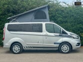 Ford Transit Custom 300 Limited|Pop Top|2 Berth|3 Belts|Fridge|Hob|Ideal for Bikes|Euro 6 33