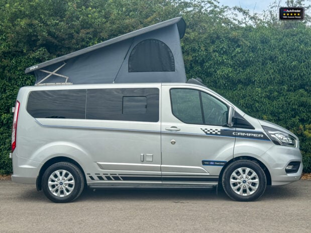 Ford Transit Custom 300 Limited|Pop Top|2 Berth|3 Belts|Fridge|Hob|Ideal for Bikes|Euro 6 33