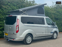 Ford Transit Custom 300 Limited|Pop Top|2 Berth|3 Belts|Fridge|Hob|Ideal for Bikes|Euro 6 32