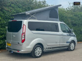 Ford Transit Custom 300 Limited|Pop Top|2 Berth|3 Belts|Fridge|Hob|Ideal for Bikes|Euro 6 32