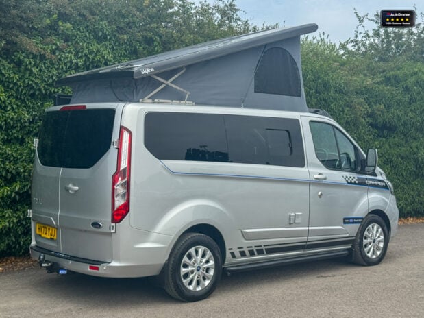 Ford Transit Custom 300 Limited|Pop Top|2 Berth|3 Belts|Fridge|Hob|Ideal for Bikes|Euro 6 32
