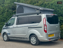 Ford Transit Custom 300 Limited|Pop Top|2 Berth|3 Belts|Fridge|Hob|Ideal for Bikes|Euro 6 35